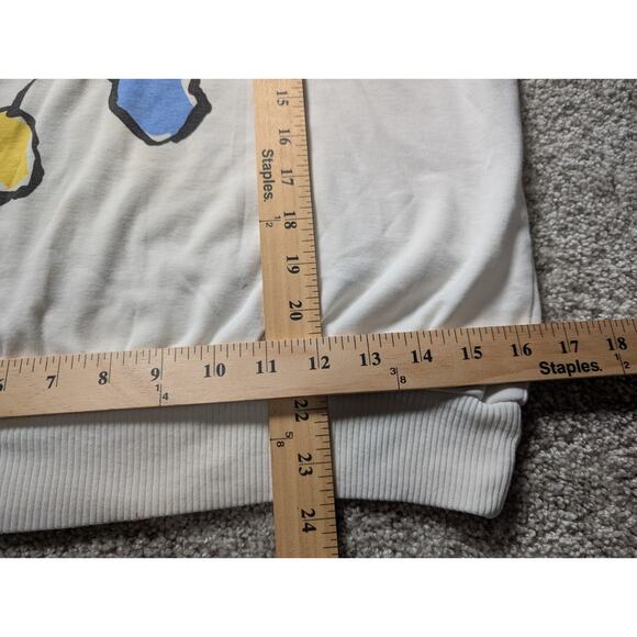 Vtg Made In USA Women’s V neck T Shirt Polo Size Small Sanibel Sports - Picture 4 of 5